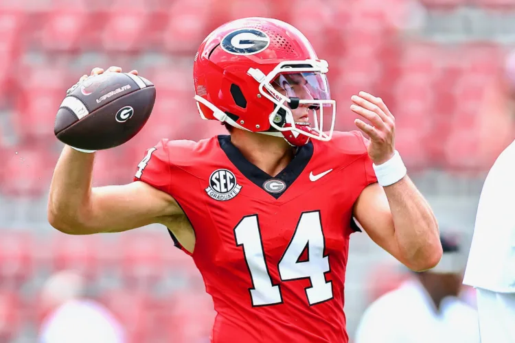 Improvements in store for No. 2 Georgia against WKU